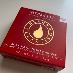 Spongelle Cheery Tonka Musk